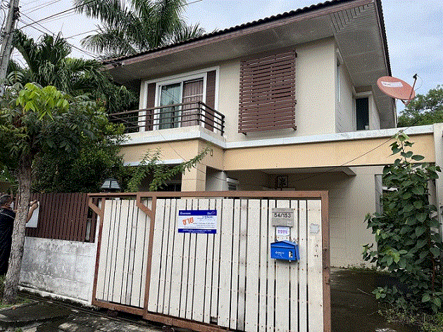 บ้านหลุดจำนอง ธ.ธนาคารกรุงเทพ นครปฐม สามพราน บางกระทึก