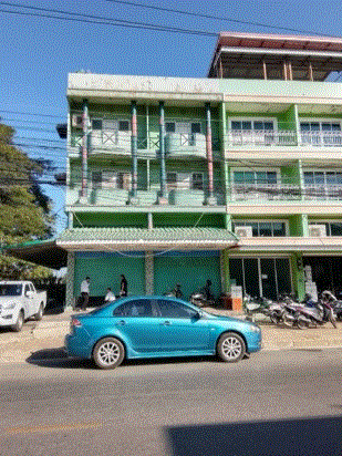 อาคารพาณิชย์หลุดจำนอง ธ.ธนาคารกรุงเทพ พิษณุโลก เมืองพิษณุโลก ในเมือง