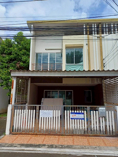 ทาวน์เฮ้าส์หลุดจำนอง ธ.ธนาคารกรุงเทพ กรุงเทพมหานคร ดอนเมือง สีกัน