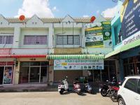 อาคารพาณิชย์หลุดจำนอง ธ.ธนาคารทหารไทยธนชาต บุรีรัมย์ เมืองบุรีรัมย์ ในเมือง
