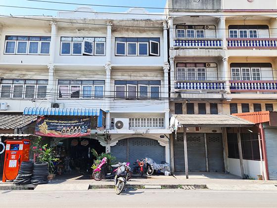 อาคารพาณิชย์หลุดจำนอง ธ.ธนาคารทหารไทยธนชาต สมุทรสาคร เมืองสมุทรสาคร มหาชัย