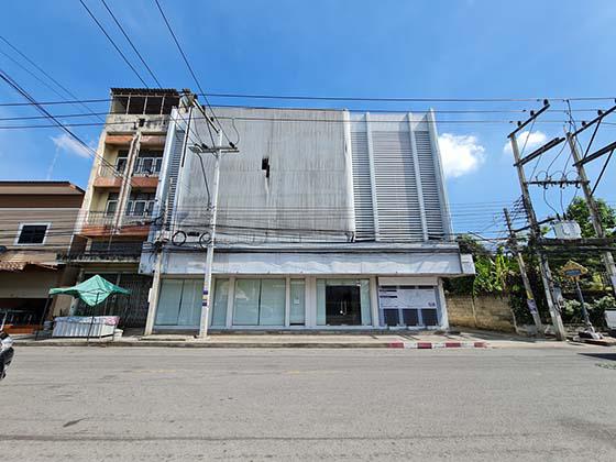 สำนักงานหลุดจำนอง ธ.ธนาคารทหารไทยธนชาต เพชรบุรี เมืองเพชรบุรี คลองกระแชง