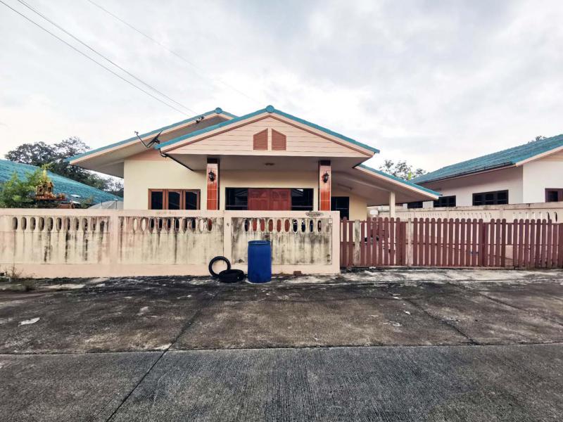 บ้านเดี่ยวหลุดจำนอง ธ.ธนาคารทหารไทยธนชาต ระยอง บ้านค่าย หนองบัว