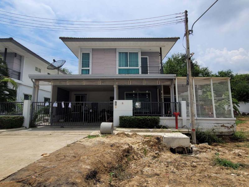 บ้านเดี่ยวหลุดจำนอง ธ.ธนาคารทหารไทยธนชาต พระนครศรีอยุธยา บางปะอิน บ้านกรด
