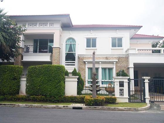 บ้านเดี่ยวหลุดจำนอง ธ.ธนาคารทหารไทยธนชาต กรุงเทพมหานคร ทวีวัฒนา ศาลาธรรมสพน์