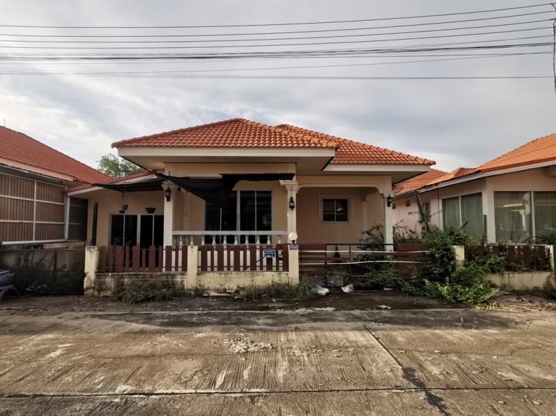 บ้านเดี่ยวหลุดจำนอง ธ.ธนาคารทหารไทยธนชาต พิษณุโลก เมืองพิษณุโลก หัวรอ
