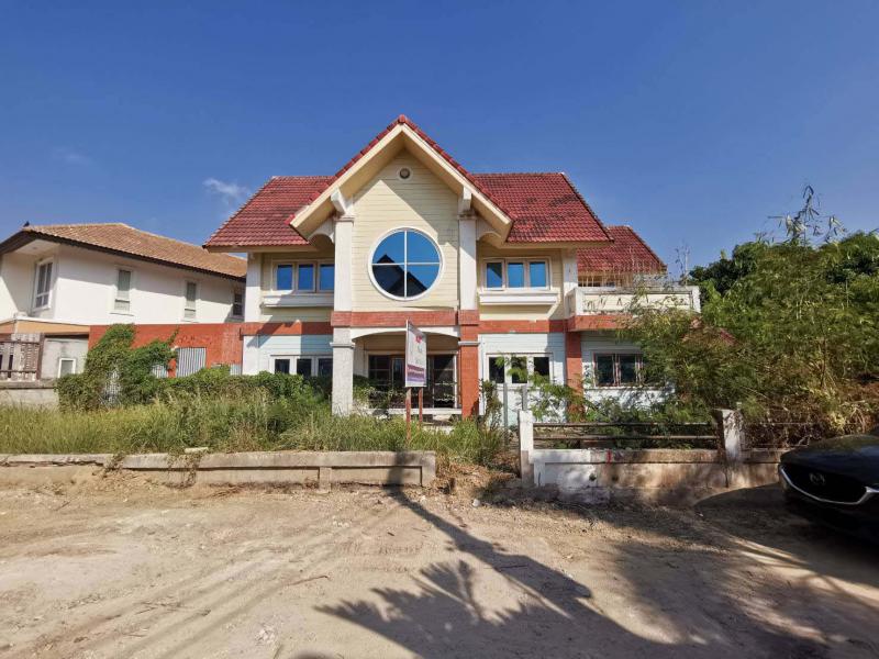 บ้านเดี่ยวหลุดจำนอง ธ.ธนาคารทหารไทยธนชาต ระยอง เมืองระยอง เนินพระ