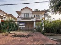 บ้านเดี่ยวหลุดจำนอง ธ.ธนาคารทหารไทยธนชาต กรุงเทพมหานคร ลาดกระบัง คลองสองต้นนุ่น