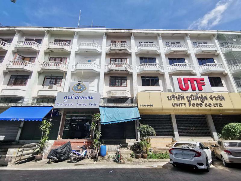 อาคารพาณิชย์หลุดจำนอง ธ.ธนาคารทหารไทยธนชาต กรุงเทพมหานคร เขตบางขุนเทียน -