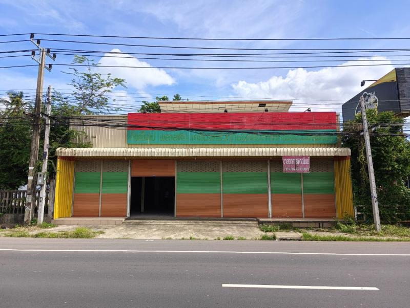 อาคารพาณิชย์หลุดจำนอง ธ.ธนาคารทหารไทยธนชาต ศรีสะเกษ เมืองศรีสะเกษ โพธิ์